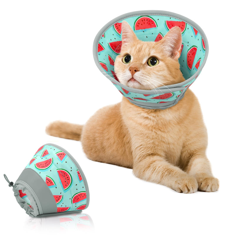 Cat Cone Collar Soft to Stop Licking