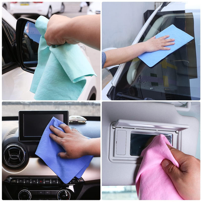 Cats Towel,Dog Towels,Quick Drying pet Bath Towel,Absorbent Bath Towel Convenient Pet Cleanning Washcloth Absorbent Towel for Dog Pet Grooming Towel(5pcs) - PawsPlanet Australia