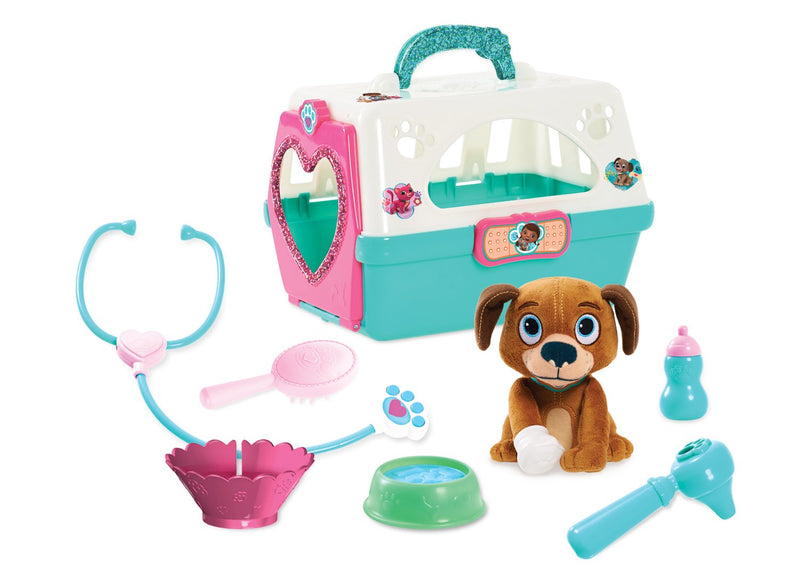 Doc McStuffins Disney Pet Vet On The Go Pet Carrier