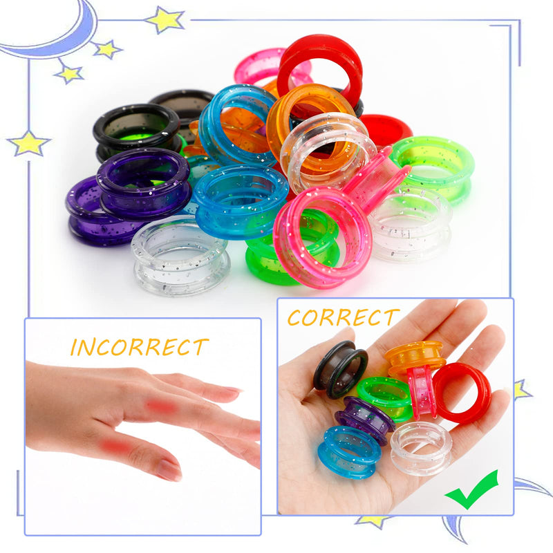 80-Piece Scissors Finger Rings Professional Dog Grooming Scissors Accessories for Dog Hair Cutting, Ergonomic Pet Shear Finger Ring Thumb Inserts Grips for Comfortable and Precise Grooming - PawsPlanet Australia