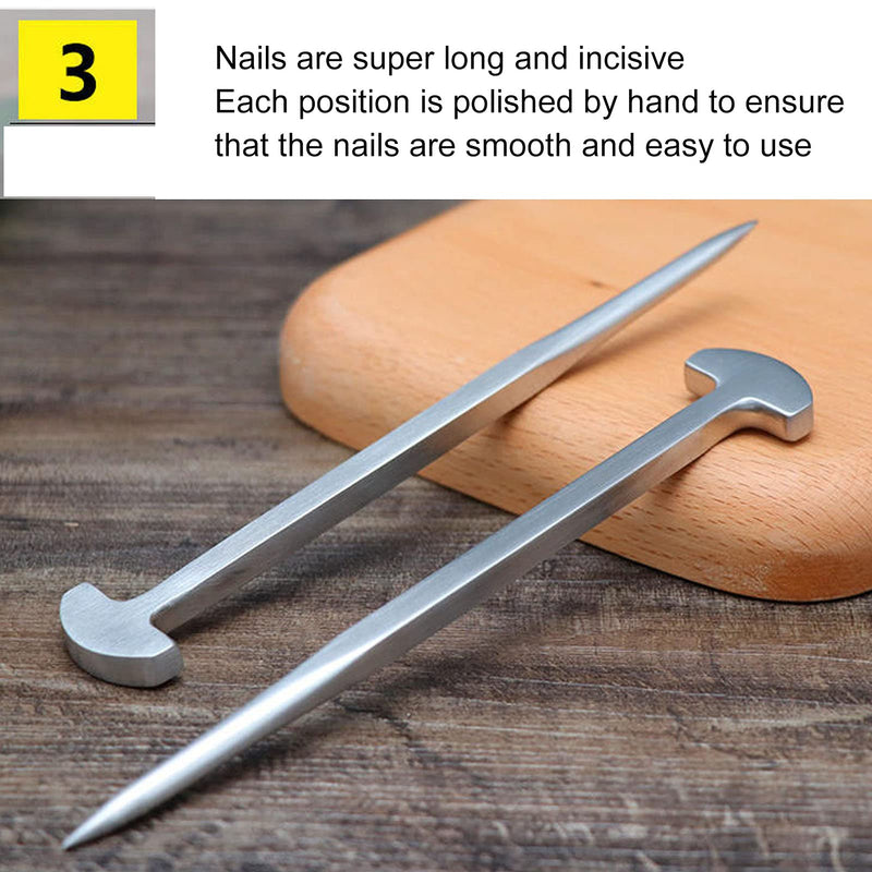 Spike, Fish Nail Thickened for Kitchen for Restaurant for Fish for - PawsPlanet Australia