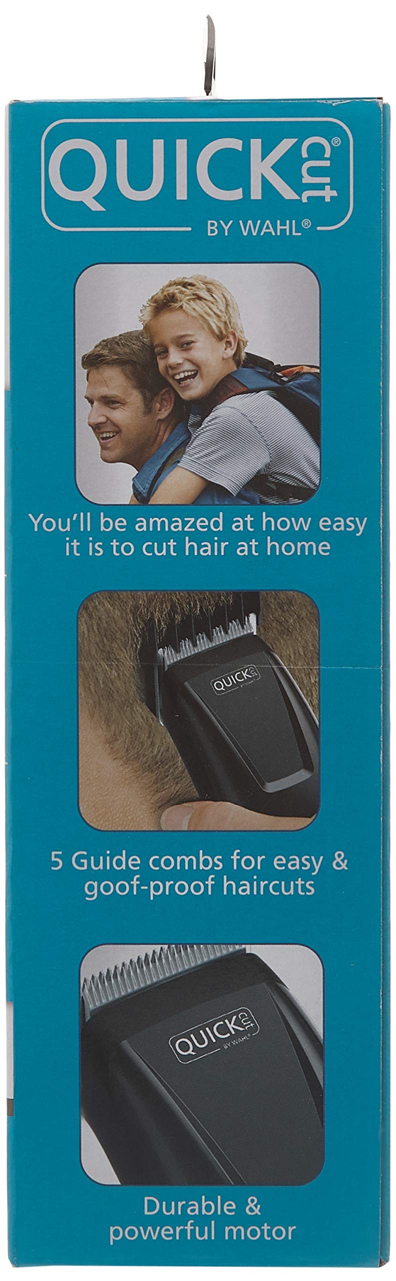 Wahl 9314-300 Quick Cut Performer - PawsPlanet Australia