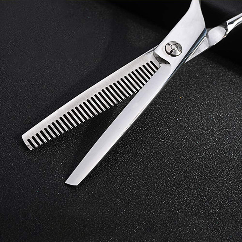 Dog Grooming Scissors,Pet Grooming Scissors,Thinning Shears great for Groomers and Home Grooming Japanese stainless steel-Thinning - PawsPlanet Australia