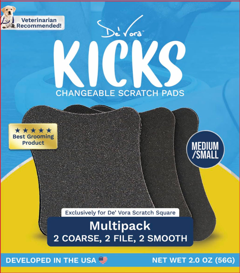 De' Vora Kicks (Medium) Medium