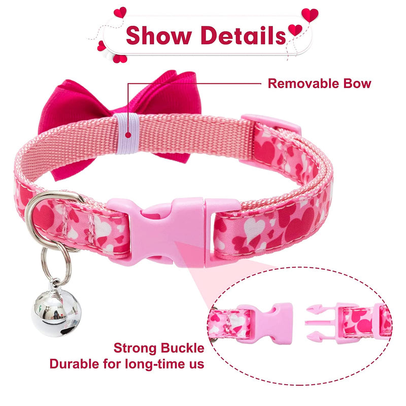 PUPTECK Adjustable Pet Harness Collar and Leash Set