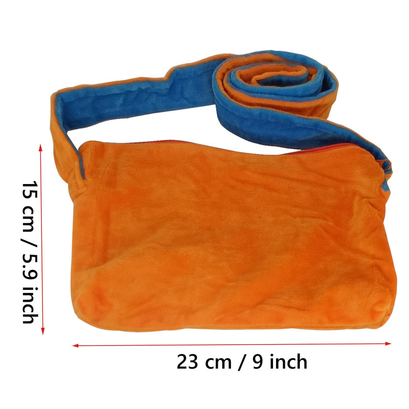 Sugar Glider Pouchm, Sugar Glider Cage, Critter Cuddler with Adjustable Shoulder Strap Suit for Critter Cuddler, Hamster Carrier, Ferret Carrier, Hamster Bag, bonding Pouch