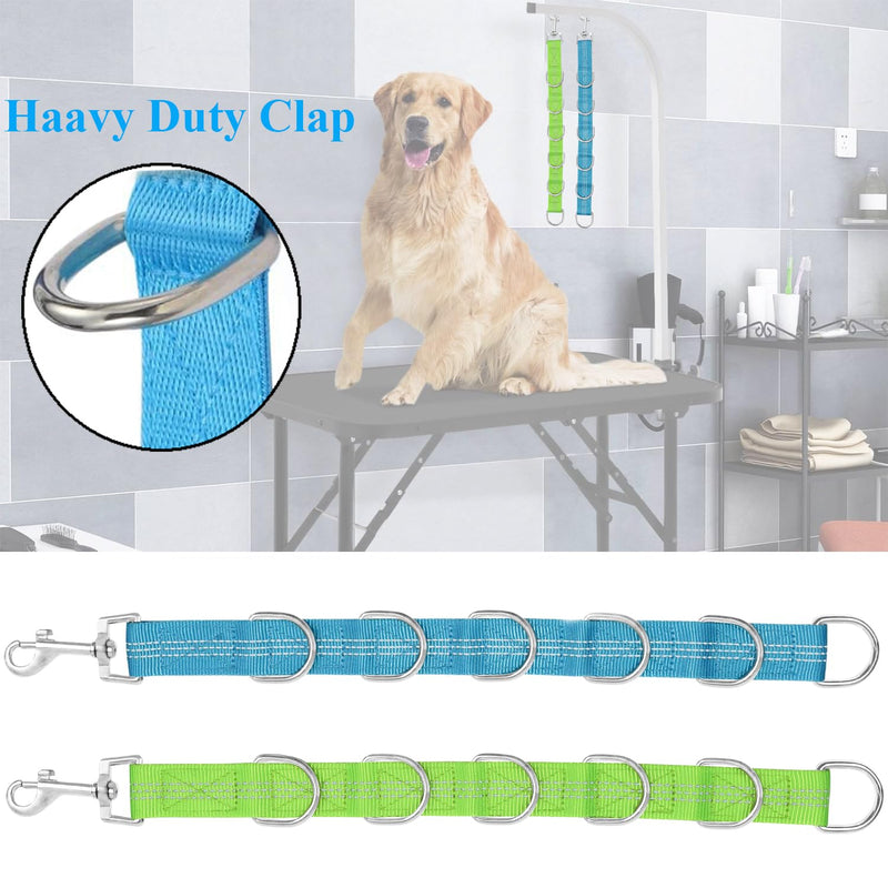 ASOCEA Cat Grooming Bag with Dog Grooming Extension Biting & Scratching Resisted for Bathing Injecting Examining Nail Trimming - PawsPlanet Australia