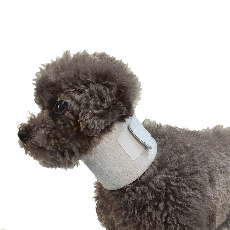 Comfortable Pet Recovery Collar for Wound Protection, Anti Lick Surgical Recovery Collar for Cats and Dogs After Surgery L