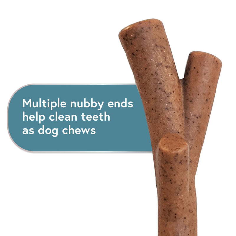 Zeus NOSH TASTY TRIO CHEW STICKS DOG STRONG CHEW STICK FLAVOURED TOY TREATS - PawsPlanet Australia