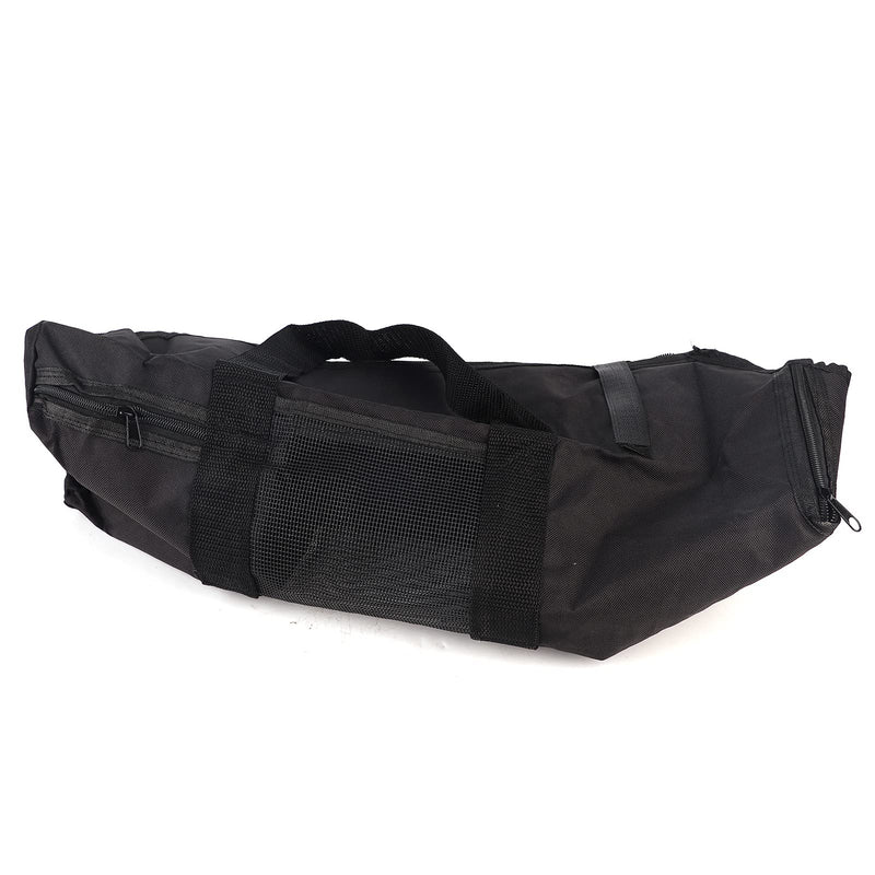 Portable Cat Restraint Bag Multifunctional Cat Travel Bag for Grooming and Bathing