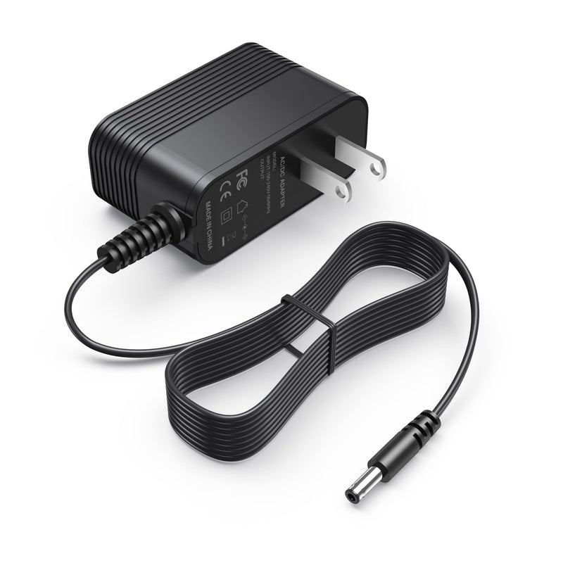 19V Power Cord for PetSafe Wireless Fence Charger Compatible with PetSafe IF-100 IF-101 PIF-300 RFA-443 300-034 650-231 PIF00-15001 RFA-554 RFA-584 Wireless Fence Pet Containment System AC Adapter