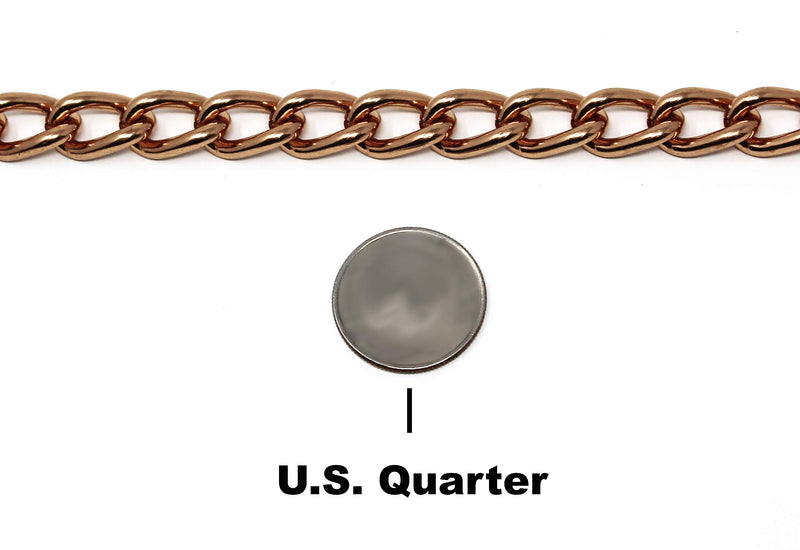 Herm Sprenger Curogan Choke Dog Training Chain Collar Hypoallergenic Nickel Free No-Pull Slip Collar for Small Medium Large Dogs for Easy Control Show Chain Collar Made in Germany 3mm 26in 65cm - PawsPlanet Australia