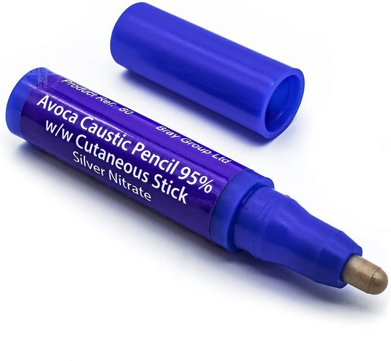Vet Caustic Silver Nitrate Styptic Pencil 1 Pack