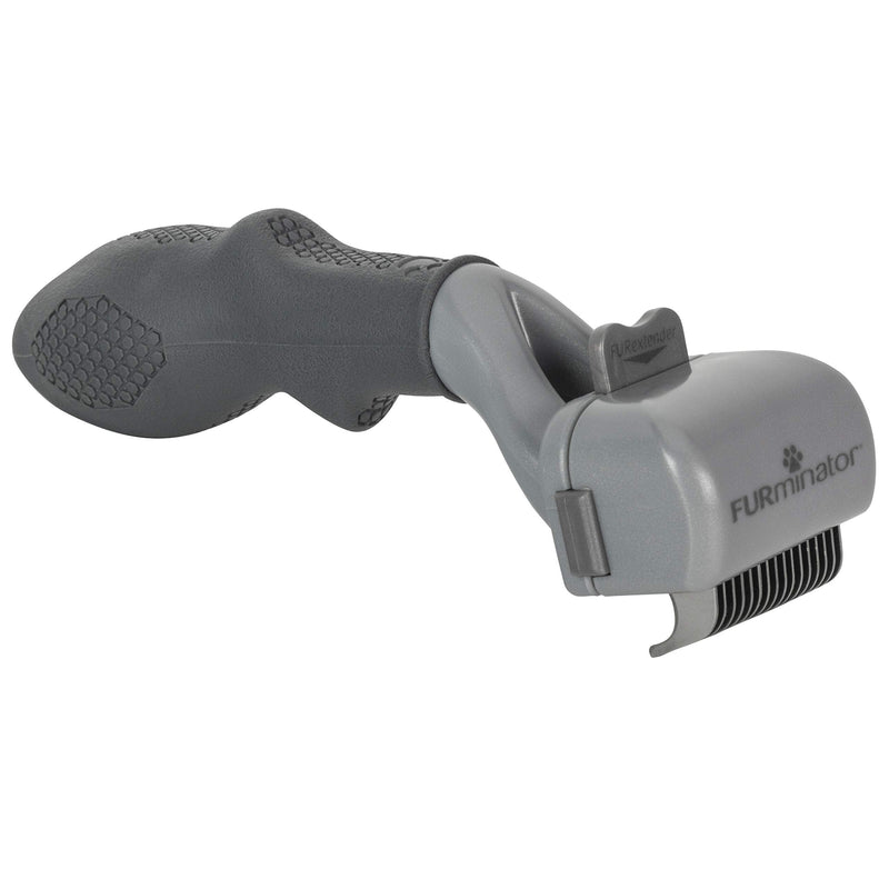 FURminator Adjustable Dematting,gray,Standard Gray