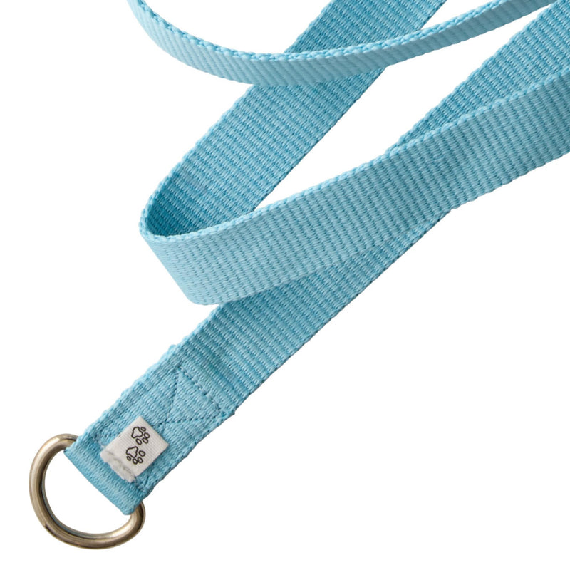 8-Pack Slip-on Style Dog Leash in Rainbow Colors 7 ft. for All Pet Breeds, Rainbow Pinks, One Size - PawsPlanet Australia