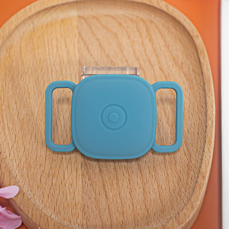 Protective Dog Collar for Tiles by Life360 Soft Flexible Silicone Track Scratch-Resistant Covers