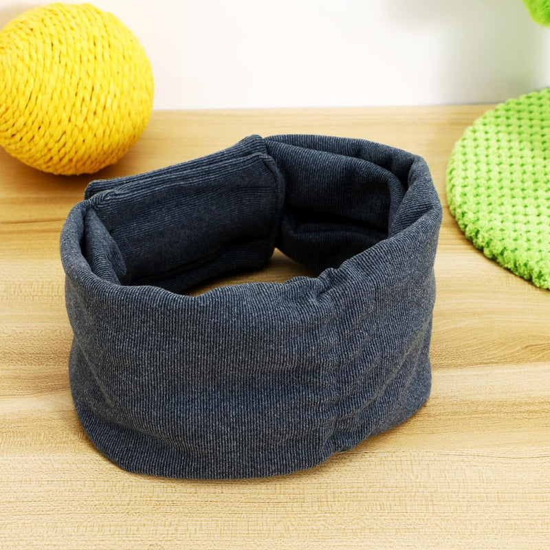 BESPORTBLE Dog Snood Adjustable Ear Warmer Soft Winter Hat Large Size Calming Hood Ear Cover Noise Protection Wrap for Outdoor Travel