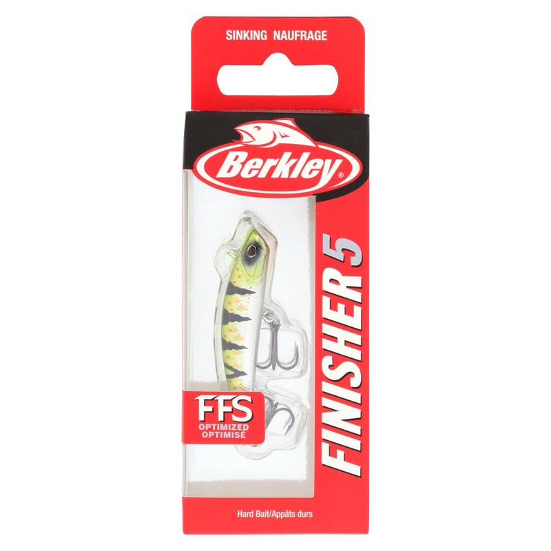 Finisher-Chrome Perch-5-2in-1/2oz - PawsPlanet Australia