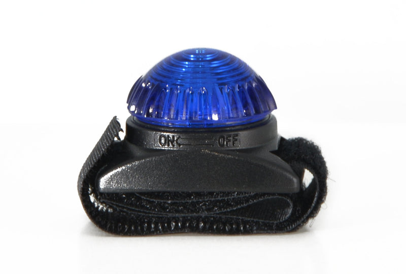 Adventure Lights Guardian Dog Light Blue - PawsPlanet Australia