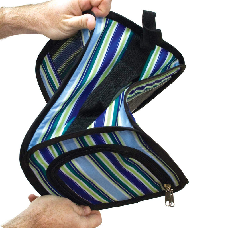 Ware Manufacturing Twist-N-Go Carrier for Small Pets, Hamsters, Ferrets, Rats, Guinea Pigs - Medium 11.0"L x 8.3"W x 8.3"H