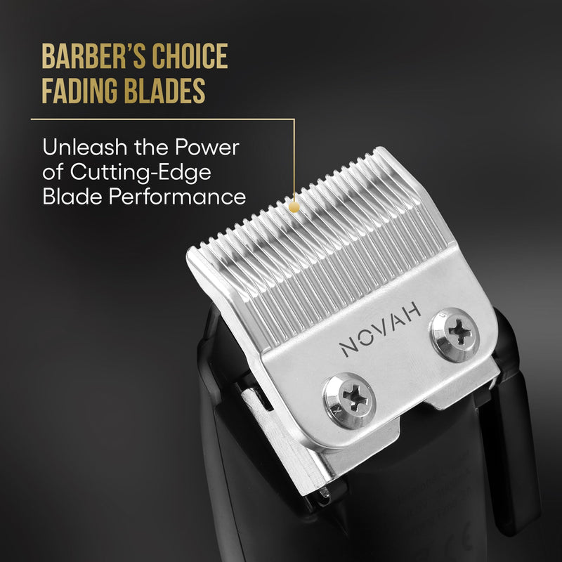 NOVAH Hair Clipper Replacement Blade - PawsPlanet Australia