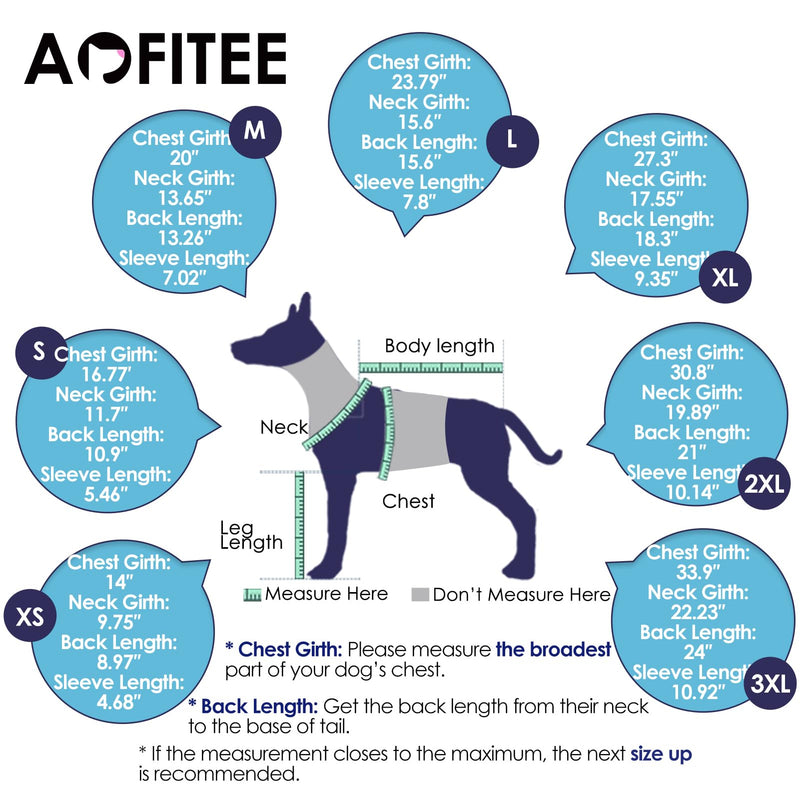 AOFITEE Extra Small Dog Recovery Sleeve Hind Leg, Dog Recovery Suit for Female Male Dogs, Anti Licking Small Dog Rear Leg Sleeve, Dog Wound Cover for Abdomen, Cone Alternative Dog Wound Heal Onesie,XS X-Small ArmyGreen