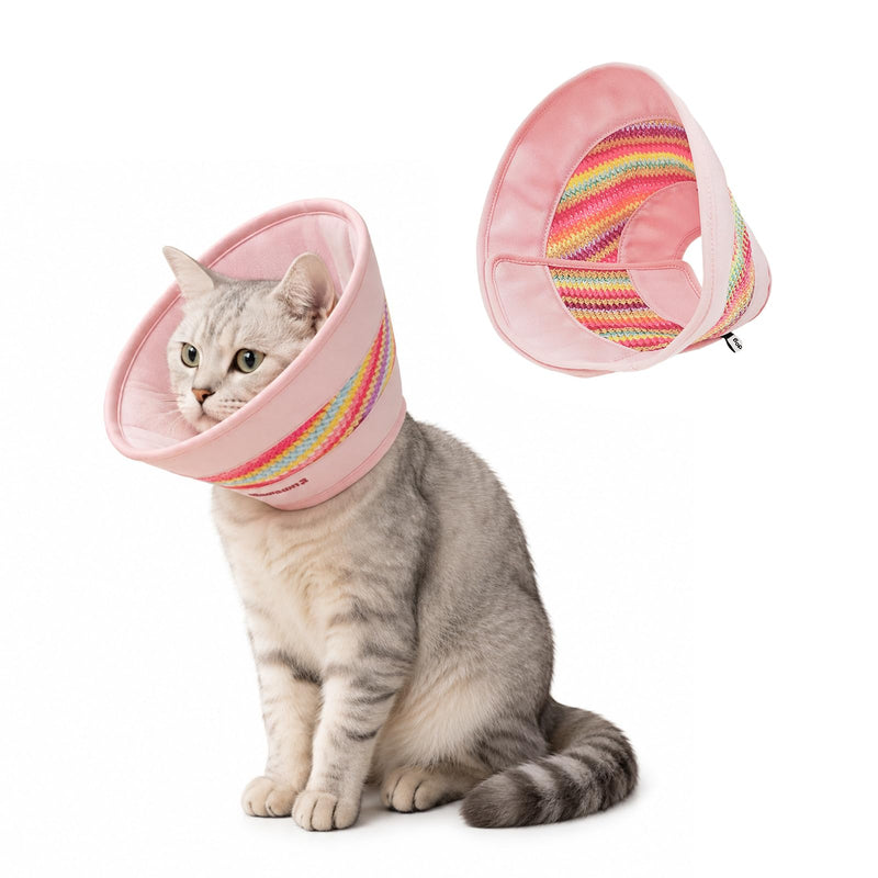 Soft Cat Cone Collar (L) L