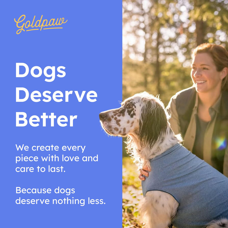 Goldpaw Dog Sun Shirt with UV Protection - Lightweight, Cooling Sun Protection Clothing for Medium Dogs - Reduce Heat Absorption - Made in the USA - Machine Washable - Pistachio Green - Size 16