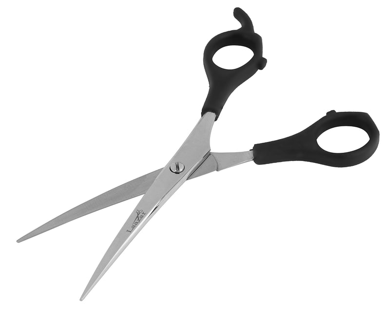 Laazar Curved Pet Grooming Scissors, 6.5" Shear