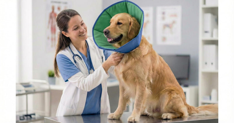 Dog Cone Collar (XL) XL
