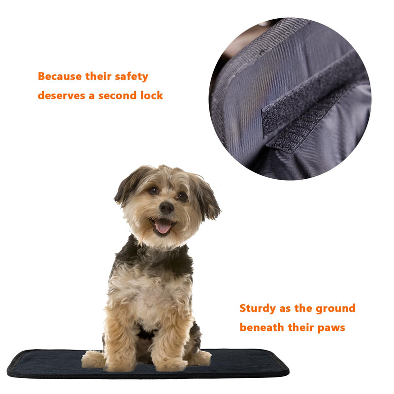 Dog Carriers for Small Dogs Pet Carrier Purse for Puppy and Cats Stylish Tote Bag with Pockets Adjustable Shoulder Strap for Travel/Shopping Black - PawsPlanet Australia