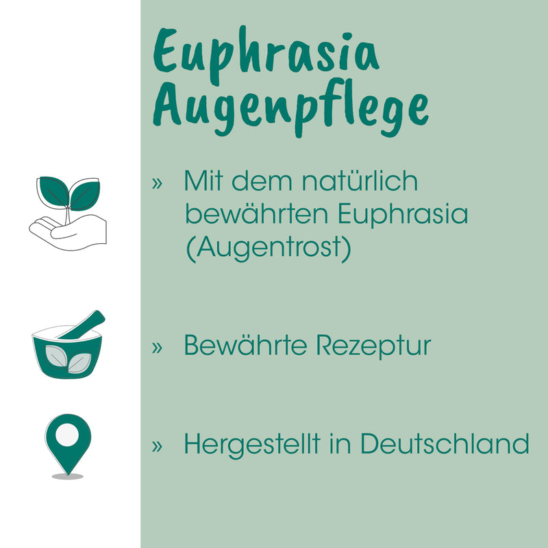 VeaVet Euphrasia Eye Care 20 ml for Dogs and Cats