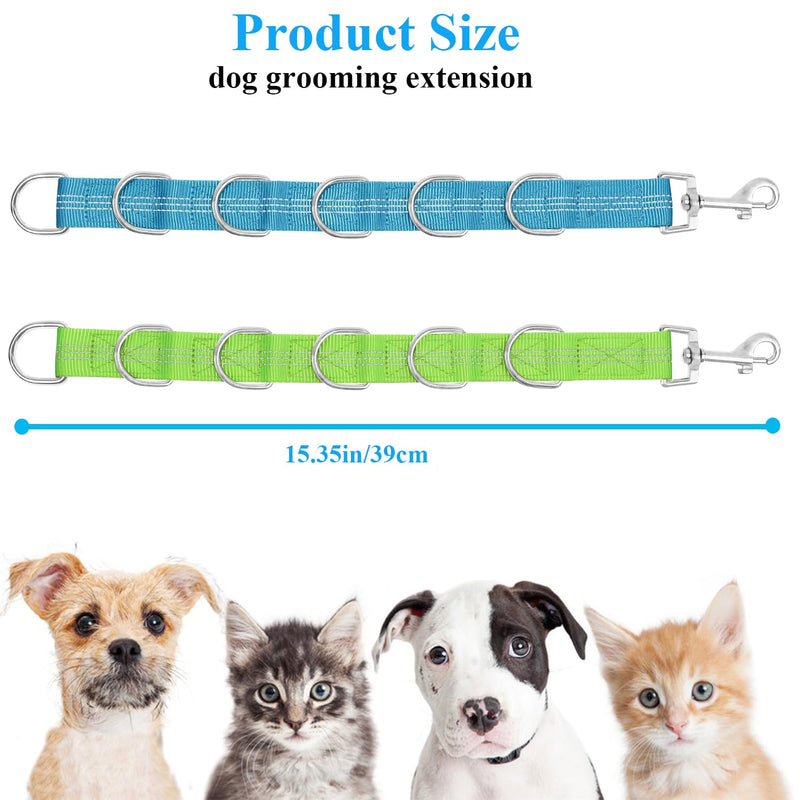 ASOCEA Cat Grooming Bag with Dog Grooming Extension Biting & Scratching Resisted for Bathing Injecting Examining Nail Trimming - PawsPlanet Australia