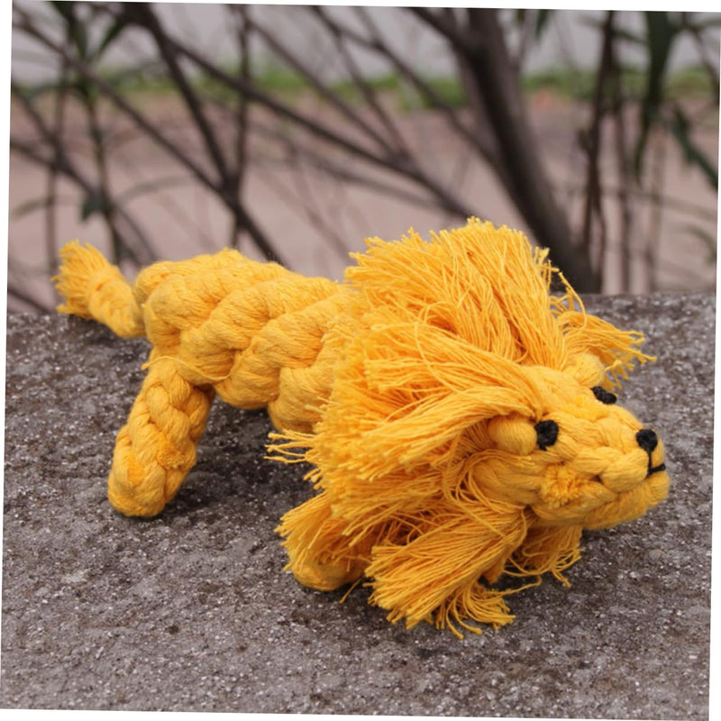 Puppy Biting Toys Puppy Dog Toys Puppy Chew Toy Toys for Dogs Training Puppy Toy Small Dog Toy Teething Toy Small Dog Chew Toys Cotton Puppy Interactive Toys Pet Toys Rope Pet Dog - PawsPlanet Australia