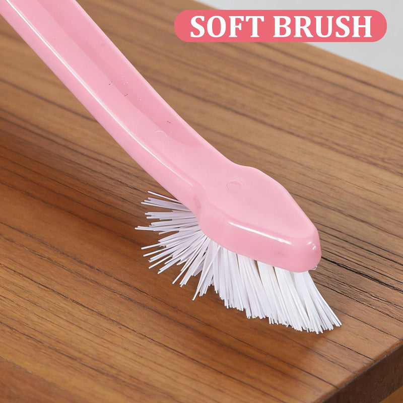8-Piece Dog Toothbrush Set, Soft Dog Toothbrush for Small Dogs, Cats, and Puppies, Mini Portable Travel-Friendly and Easy to Use for Puppies