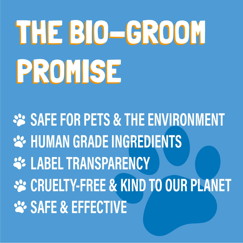 Bio-Groom Indulge Argan Oil Dog Conditioner - Deshedding Dog Bathing Supplies, Puppy Wash, Cat & Dog Grooming Supplies for Sensitive Skin, Cruelty-Free, Made in USA, Dog Products - 12 fl oz 1-Pack - PawsPlanet Australia