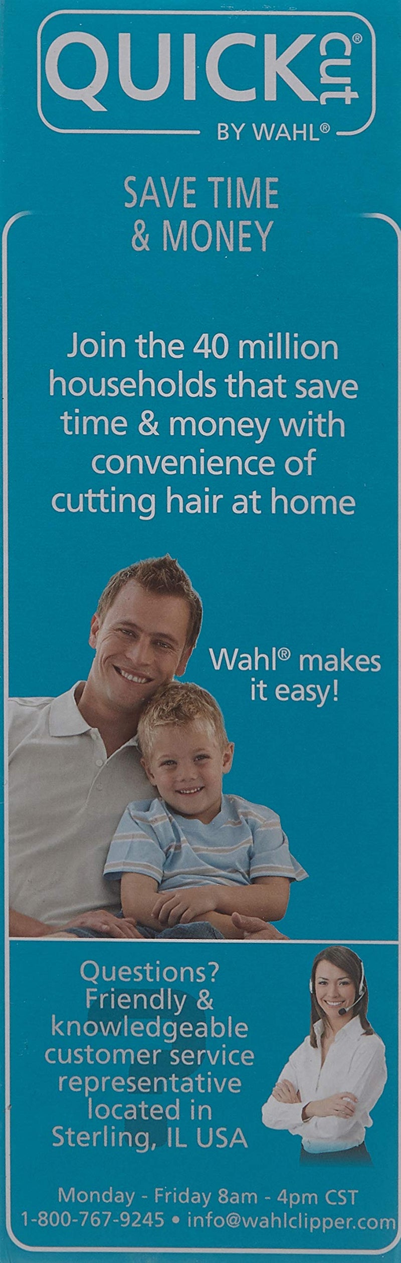 Wahl 9314-300 Quick Cut Performer - PawsPlanet Australia