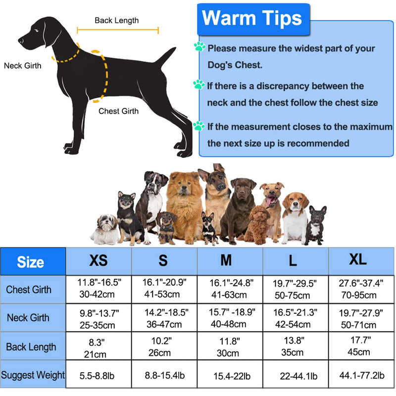 Dog Life Jacket, Wings Dog Life Vest with Chin Float Rescue Handle for Small Medium Large Dogs, Adjustable High Visibility Flotation Pet Safety Swim Vest for Swimming Boating (Pink, S) S (Chest Girth 16.1"-20.9") Pink - PawsPlanet Australia