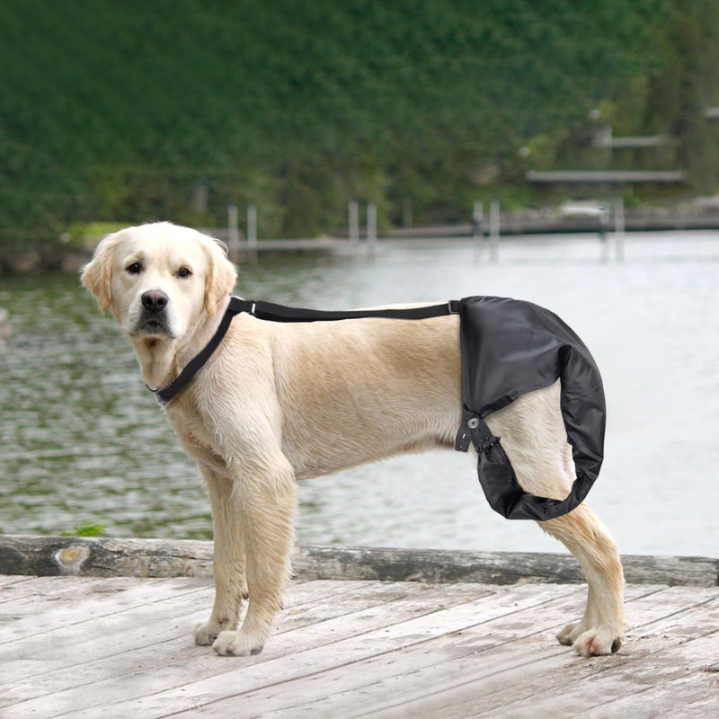 Dog Tail Guard Dogs Tail Protector Bag Dogs Tails Heal Sleeve for Dog Happy Tail Syndrome Happy Tail Solution - PawsPlanet Australia