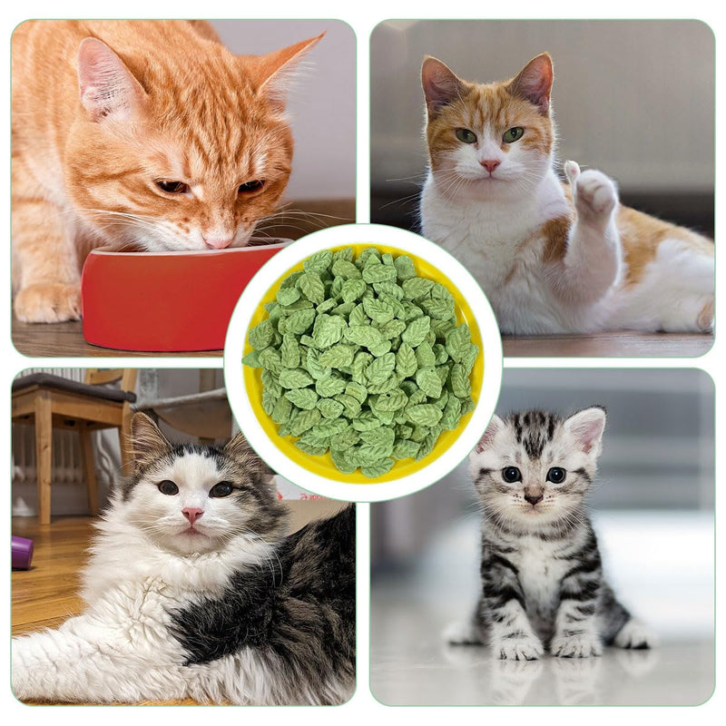 Cat grass snack, cat grass snacks for indoor use, freeze-dried cat grass for cats, cat grass teething stick, freeze-dried cat snacks, catnip, for dental care and hair tangle removal