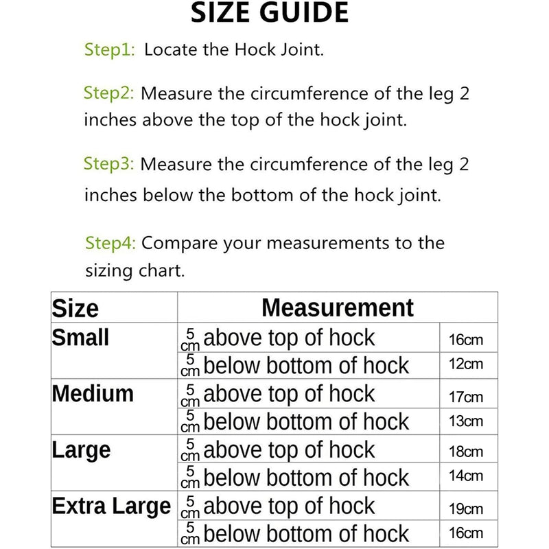 Joint Support for Your Dog's Hind Leg (XL)