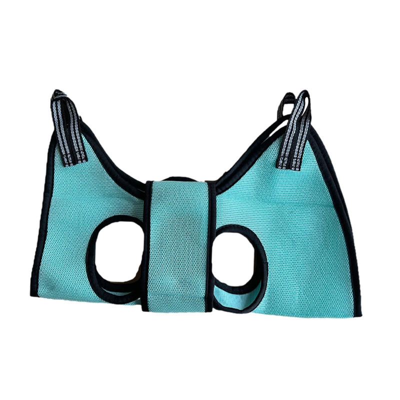 Compact pet grooming accessories: Comfortable and safe for trimming claws and bathing kittens and puppies.