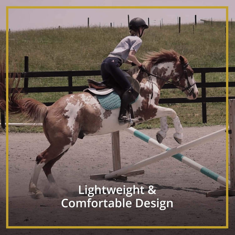 Kavallerie PRO-K Soft No Turn Bell Boots Ultimate Hoof Protection, with Anti-Spin Fastening System, Durable & Prevents Overreaching Large Fetlock Boots (Pro-K) White - PawsPlanet Australia