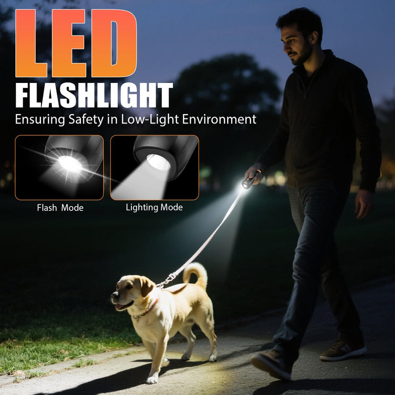 Lamido Ultrasonic Dog Bark Deterrent Devices with HD Display, 3 Emitters Anti Barking Device for Dogs, 35 FT Range, 2500 mAh Rechargeable Dog Training Tool for Indoors Outdoors, Barks No More - PawsPlanet Australia
