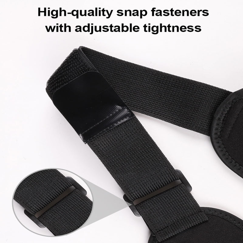 Dog Elbow Protector Pads Elbow Callus Treatment Sleeve for Wounds Front Legs Prevent Licking for Medium Large Dogs L