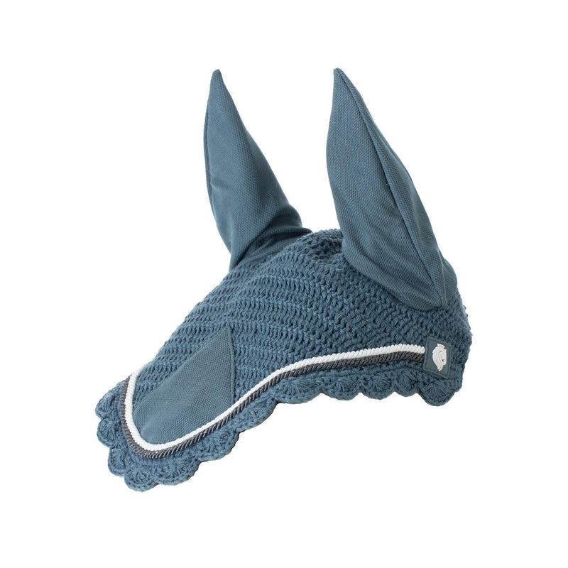 Equinavia Nord Ear Net - Mirage Blue/Gray - Horse