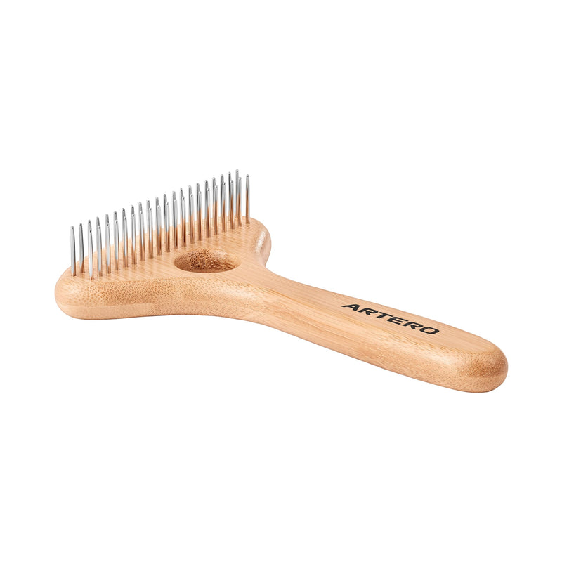 Artero Echo-Double Barb Rake - PawsPlanet Australia