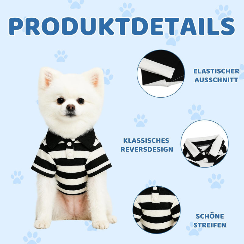 Dog Clothing, Surgical Body Dog, Dog Clothes Small Dogs, Dog Clothing Size S, Dog Comb, Dog Comb for Removing Tangles and Knots