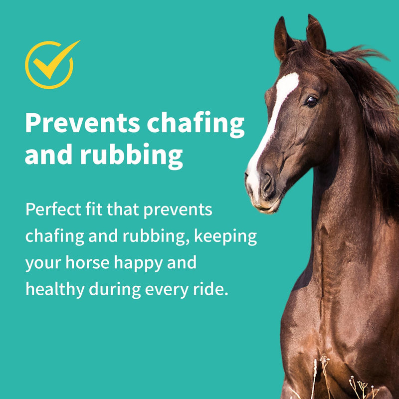 Latex Horse Bit Wrap 100% Pure Natural Latex Ultimate Horse Bit Protector Self-Adhering Horse Bit Wrap for Equines Equestrian Elastic Horse Bit Care Equine Supplies Bit Shielding Bit Bandage Tape - PawsPlanet Australia