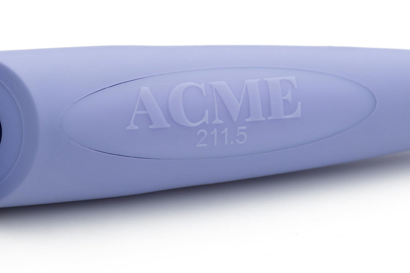 ACME Alpha 211.5 Professional Dog Training Whistle with Enhanced Ergonomic Grip. BPA-Free Plastic. 110 dBA. Long Range. Standardized Frequency. Weatherproof. Made in The UK (Violet Purple) Violet Purple